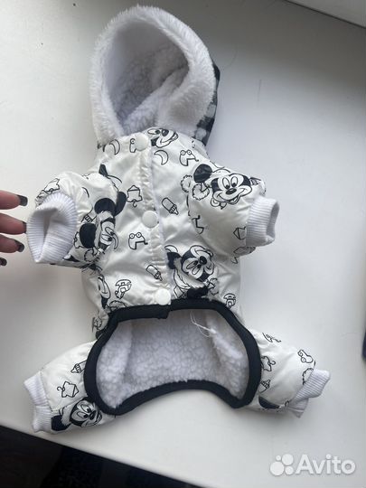 Курточка для собаки