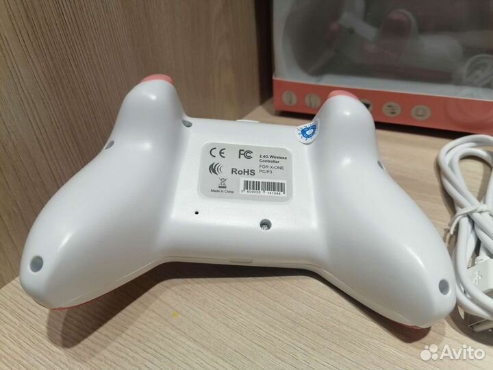 Джойстик на Xbox One /Series /пк