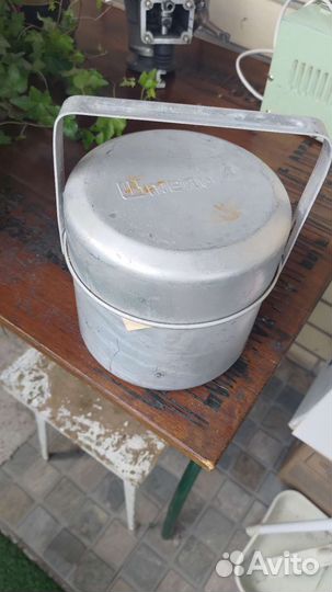 Примус шмель 4