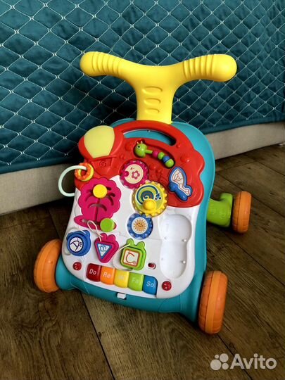 Ходунки каталка