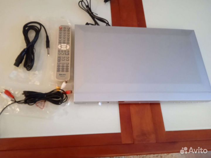 Dvd плеер