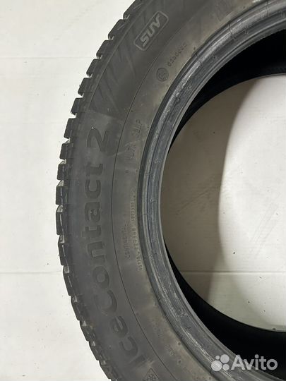 Continental IceContact 2 SUV 235/55 R17 103T