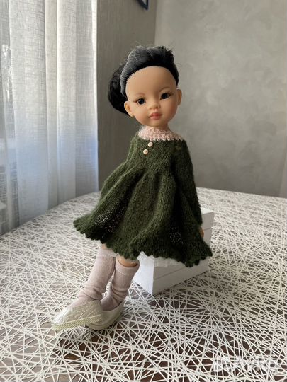 Платье для куклы Paola Reina