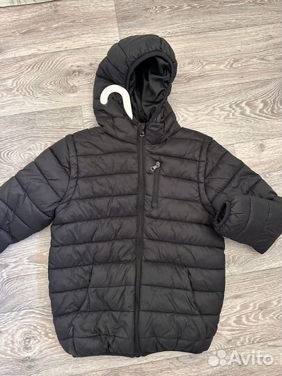 Куртка для мальчика