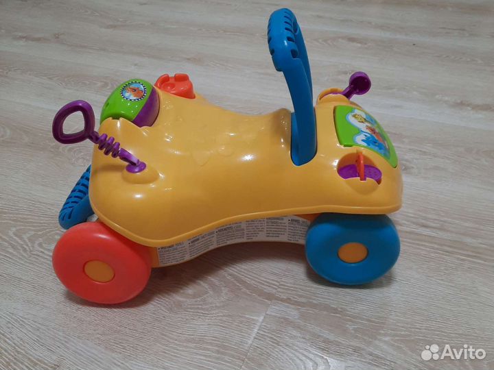 Детская машинка каталка