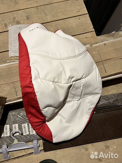 Коляска rico brano ecco