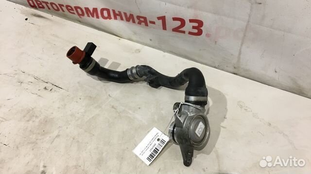 Патрубок картерных газов Mercedes E350 W212