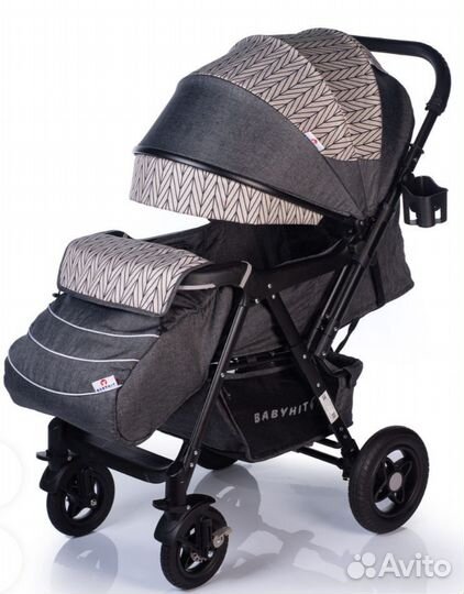 Прогулочная коляска бу
