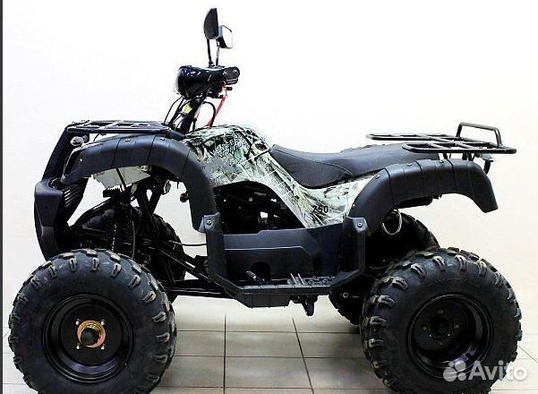 Квадроцикл (ATV) avenger tungus 250
