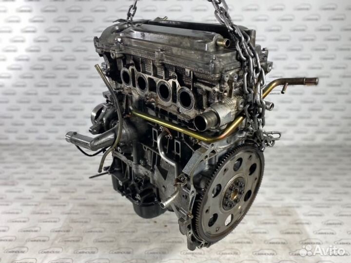 Двигатель Toyota Avensis T250 1AZ 2005