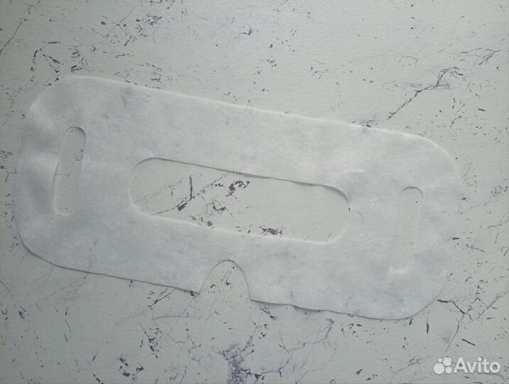 Универсальная одноразовая маска vr опт