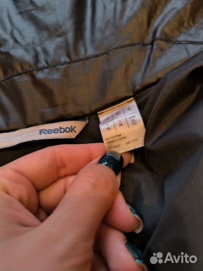 Куртка Reebok оригинал 50/52 размер