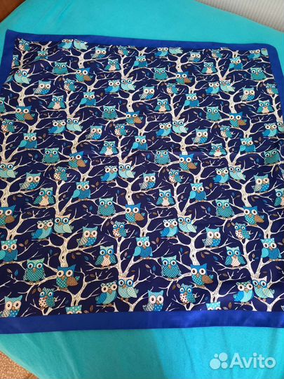 Шелковый платок