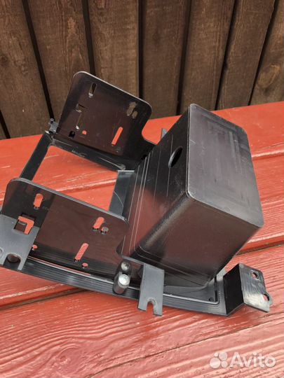 Переходная рамка под 2-din магнитолу