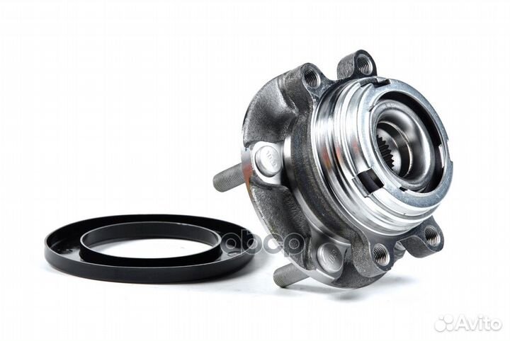 Ступица колеса переднего JEH0153 Just Drive