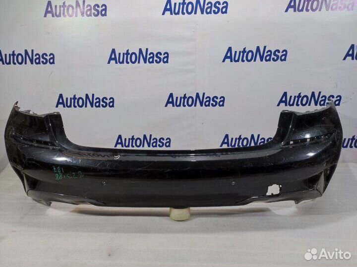 Бампер задний Bmw 3 G20 2018