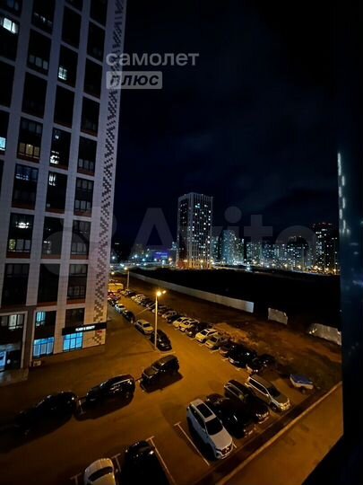 Квартира-студия, 32,1 м², 5/25 эт.