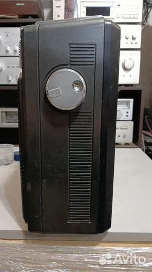 Кассетный магнитофон sharp