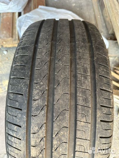 Pirelli P Zero 245/45 R20 и 275/40 R20