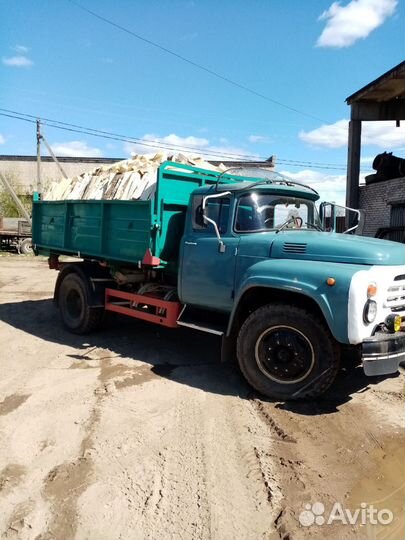 ЗИЛ ммз 554