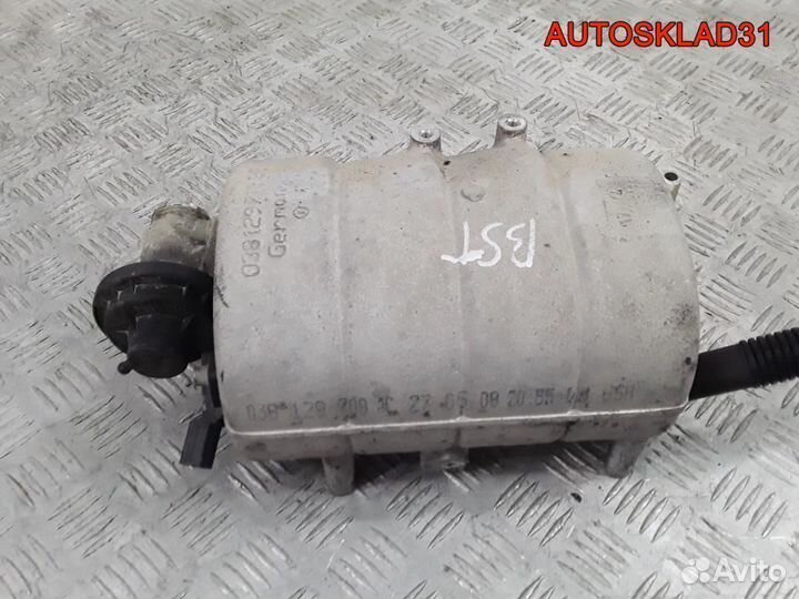 Коллектор впускной Volkswagen Caddy 3 038129713BE