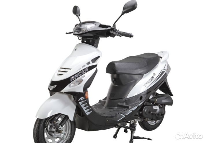 Скутер racer RC50QT-3 meteor sport