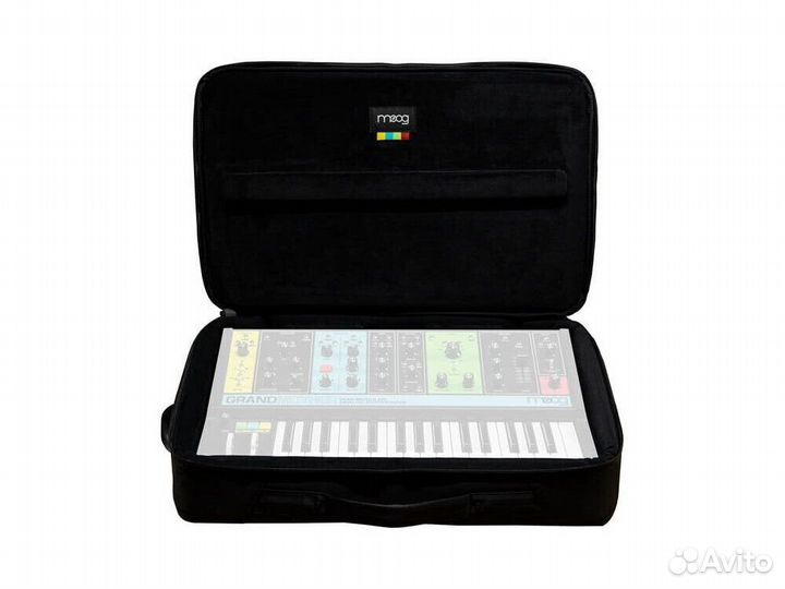 Moog Grandmother SR case