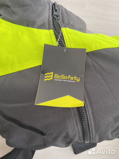 Комбинезон мужской