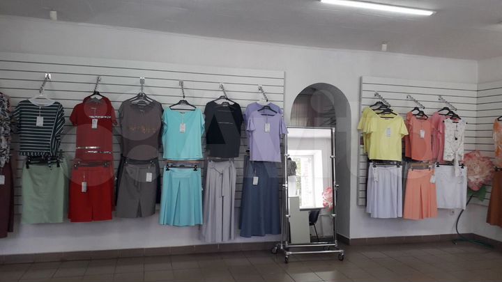 Торговая площадь, 15 м²