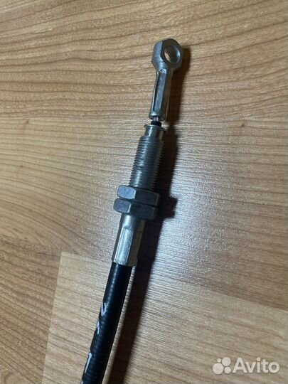 Центральный тормозной трос