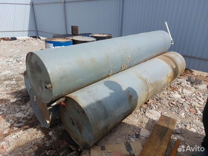 Продам емкости