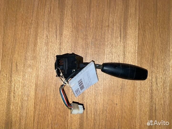 Подрулевой переключатель левый Chevrolet Lanos