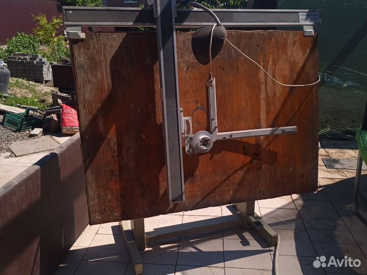 Кульман чертежный