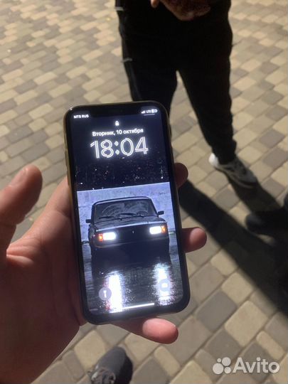 iPhone X, 64 ГБ