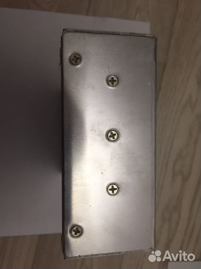 Блок питания с 220V на 12 V 400W