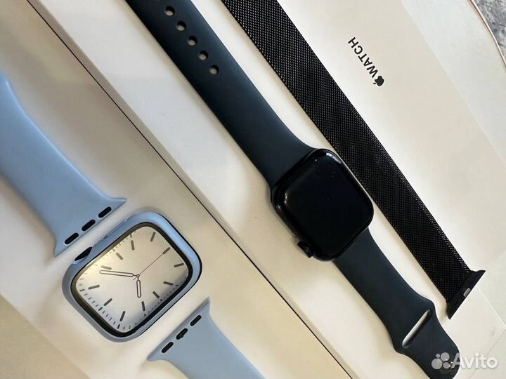 Часы apple watch 7 41 mm