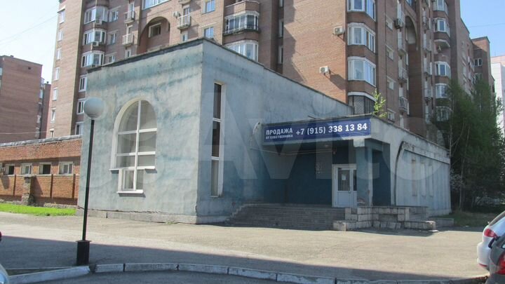 Свободного назначения, 654 м²