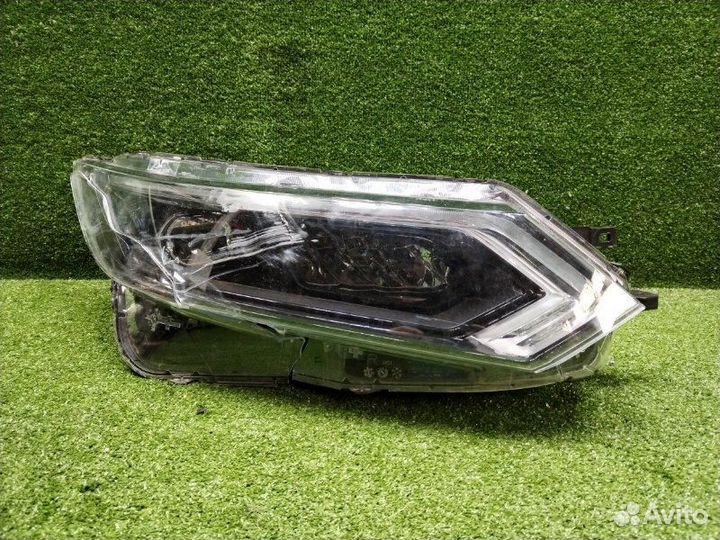 Фара правая Nissan Qashqai