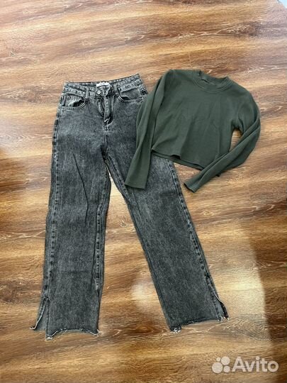 Женские вещи пакетом 40 42