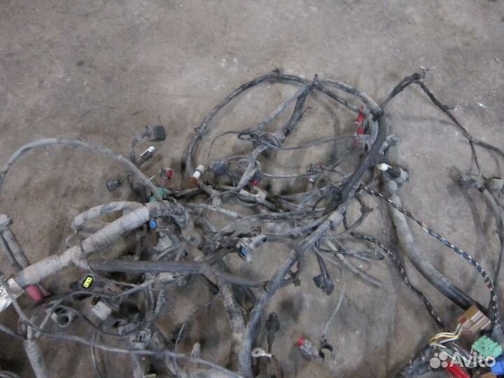 Проводка подкапотная Ford Mondeo III 2000-2007 (5S