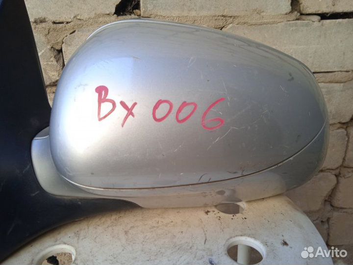 Зеркало боковое левое Porsche Cayenne 955