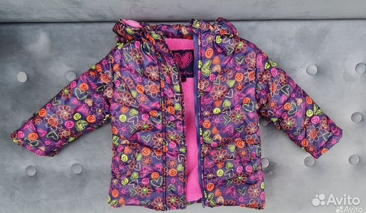 Куртка детская