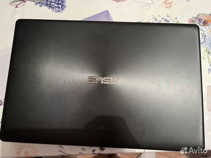 Ноутбук asus 552ep