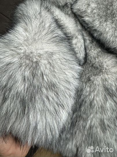 Искусственная шуба