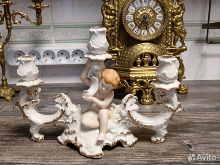 Подсвечник