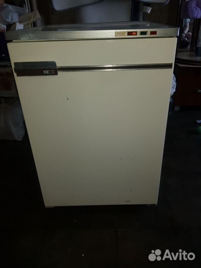 Морозильная камера бирюса бу