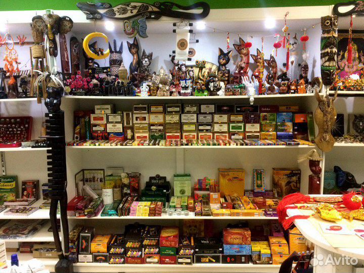 Благовония в ассортименте новые