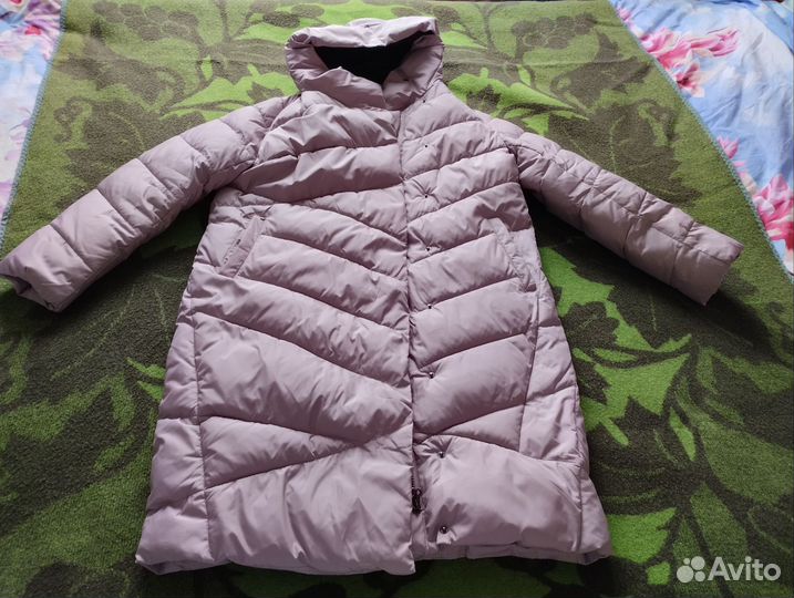 Пуховик женский 48 50
