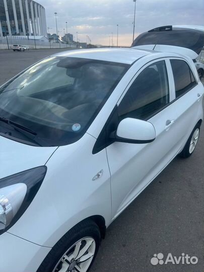 Kia Picanto 1.2 AT, 2011, 43 000 км