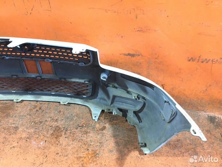 Бампер передний Toyota Succeed ncp51v